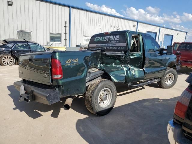 2000 Ford F250 Super Duty