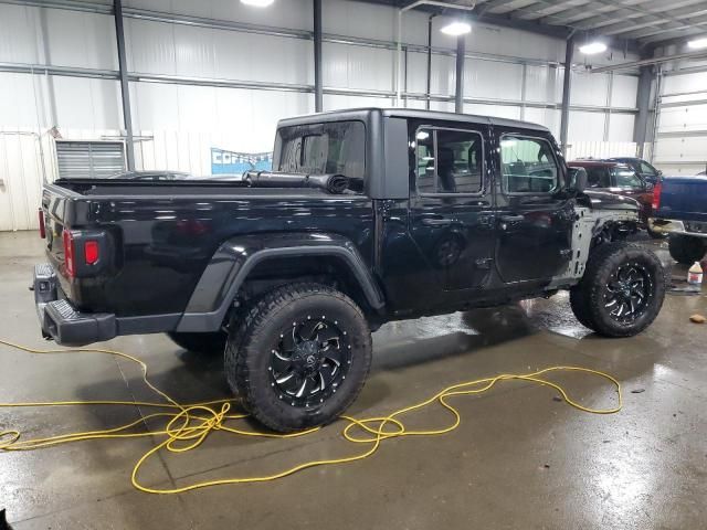 2022 Jeep Gladiator Sport