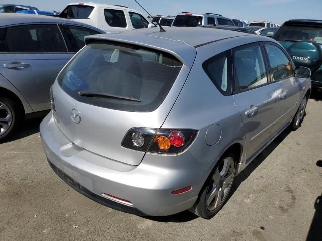 2006 Mazda 3 Hatchback