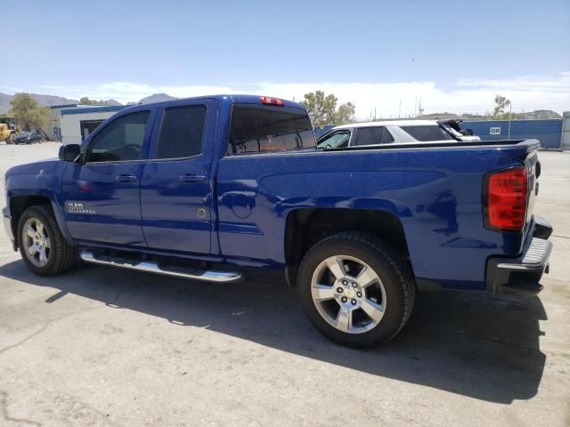 2014 Chevrolet Silverado C1500 LT