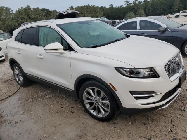 2019 Lincoln MKC Select