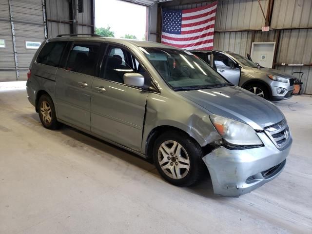 2007 Honda Odyssey EX