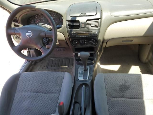 2006 Nissan Sentra 1.8