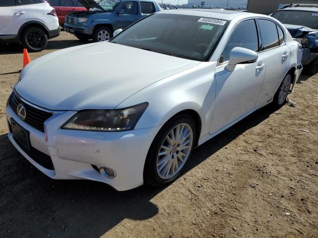 2013 Lexus GS 450H