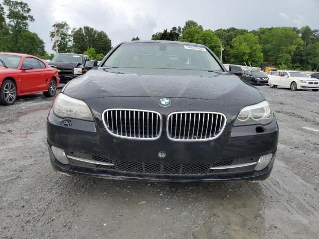 2011 BMW 528 I