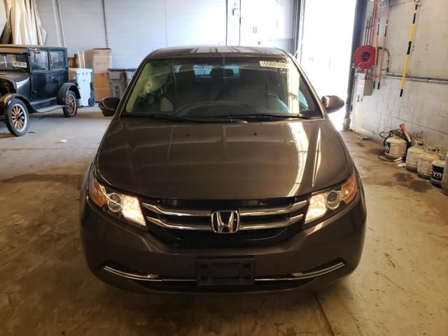 2014 Honda Odyssey EX