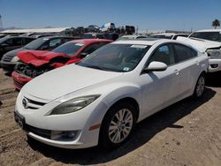 Mazda salvage cars for sale: 2009 Mazda 6 I