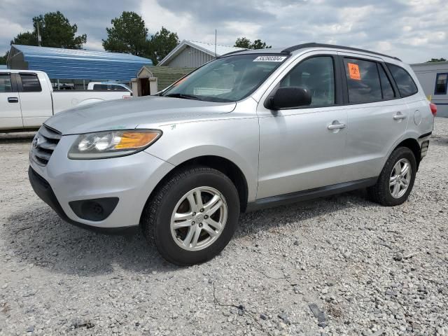 2012 Hyundai Santa FE GLS