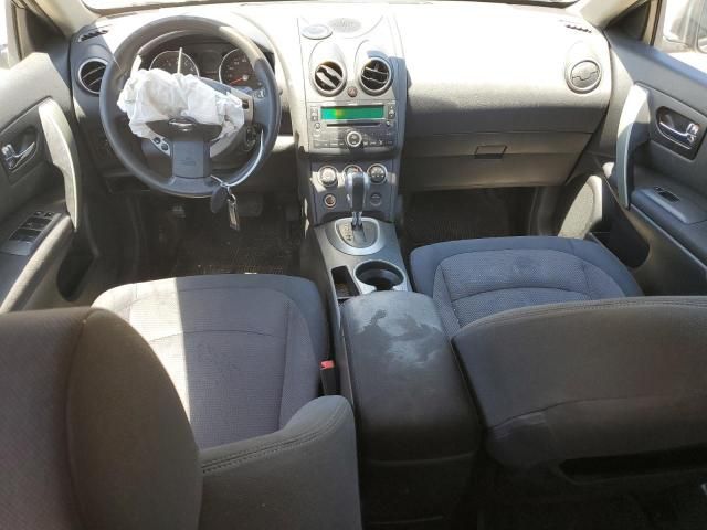 2010 Nissan Rogue S