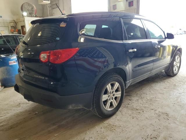 2011 Chevrolet Traverse LT