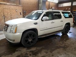 2007 Cadillac Escalade ESV en venta en Ebensburg, PA