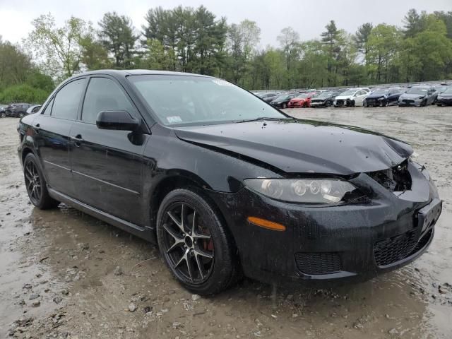 2007 Mazda 6 I