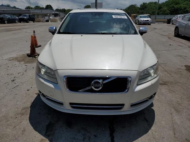 2010 Volvo S80 V8