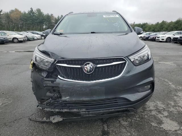 2018 Buick Encore Preferred II