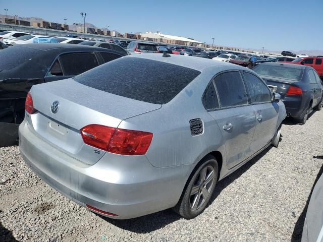 2014 Volkswagen Jetta SE