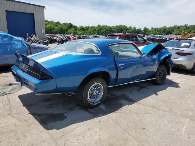 1978 Chevrolet Camaro