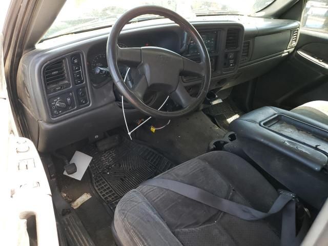 2003 Chevrolet Silverado K1500