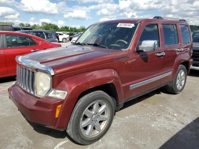 2008 Jeep Liberty Limited