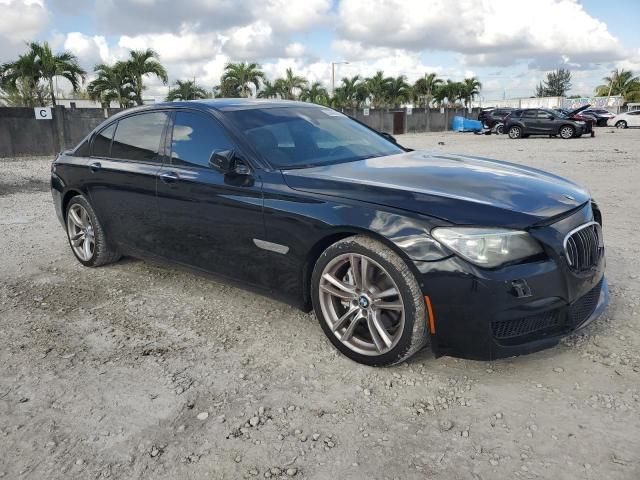 2015 BMW 740 LI