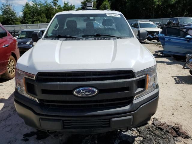 2018 Ford F150