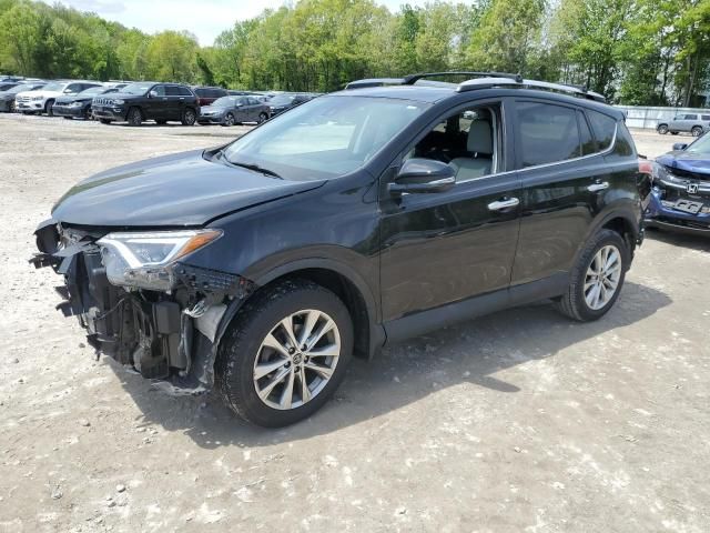 2016 Toyota Rav4 Limited