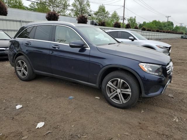 2016 Mercedes-Benz GLC 300 4matic