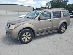 Nissan Pathfinder s salvage cars for sale: 2008 Nissan Pathfinder S