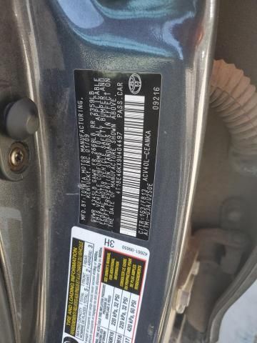 2009 Toyota Camry Base