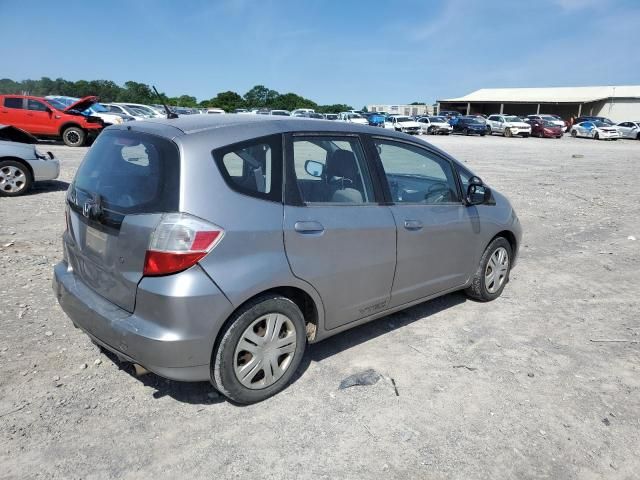 2009 Honda FIT