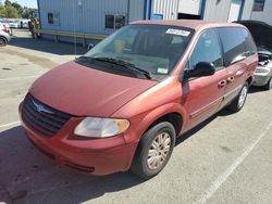 2005 Chrysler Town & Country for sale in Vallejo, CA