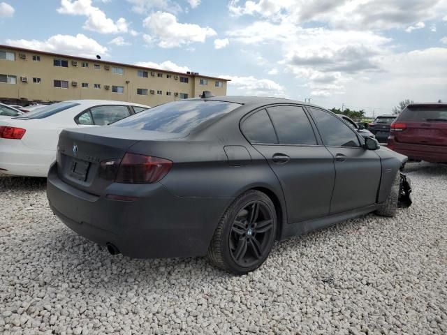 2016 BMW 535 XI