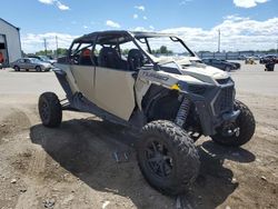 Vehiculos salvage en venta de Copart Nampa, ID: 2021 Polaris RZR XP 4 Turbo