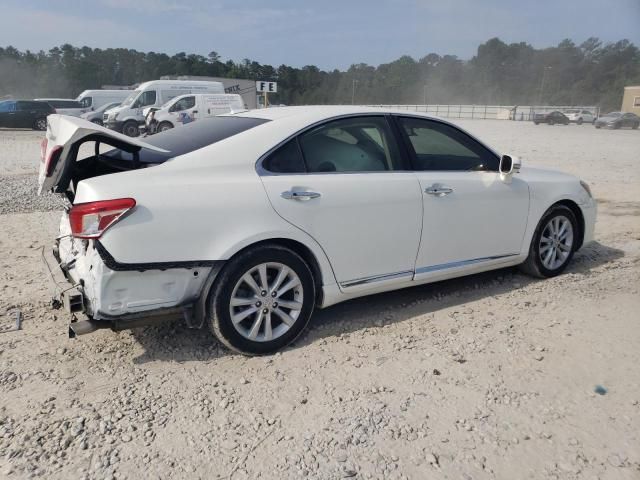 2011 Lexus ES 350