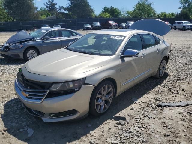 2014 Chevrolet Impala LTZ