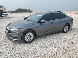 Volkswagen Jetta s salvage cars for sale: 2019 Volkswagen Jetta S