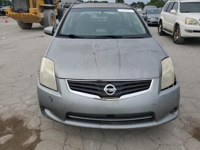 2012 Nissan Sentra 2.0