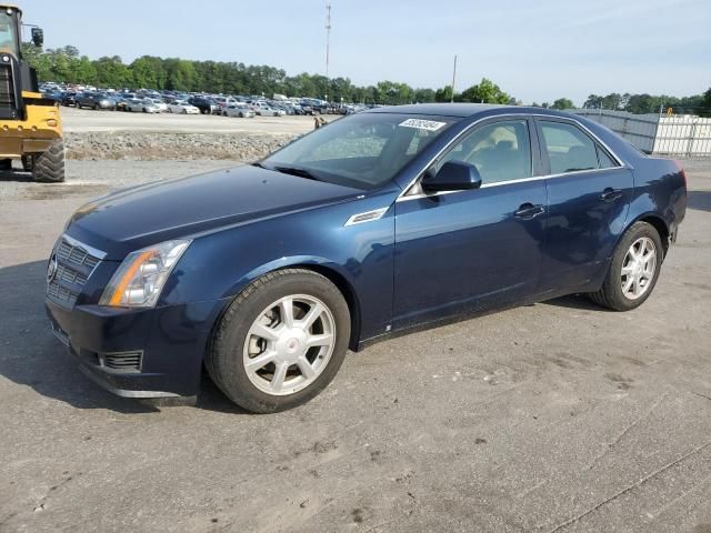 2008 Cadillac CTS