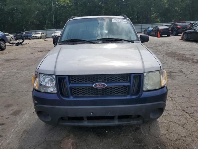 2004 Ford Explorer Sport Trac