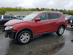 2016 Nissan Rogue S en venta en Exeter, RI