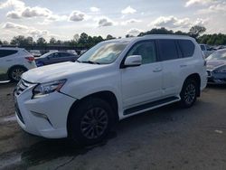 Lexus Vehiculos salvage en venta: 2016 Lexus GX 460 Premium