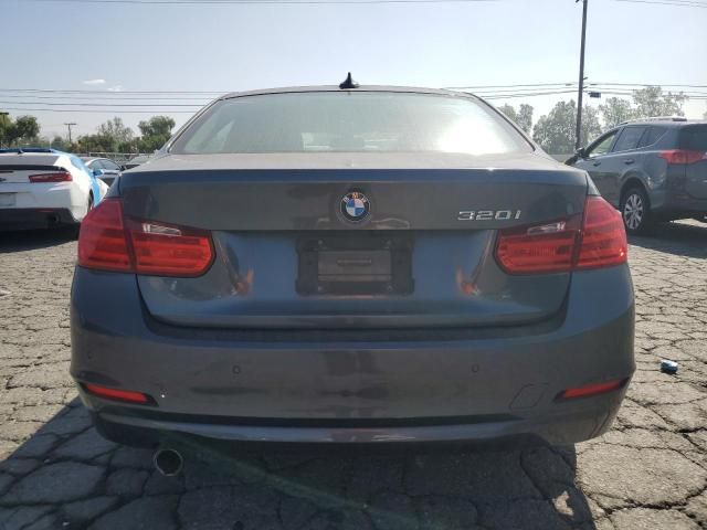 2015 BMW 320 I