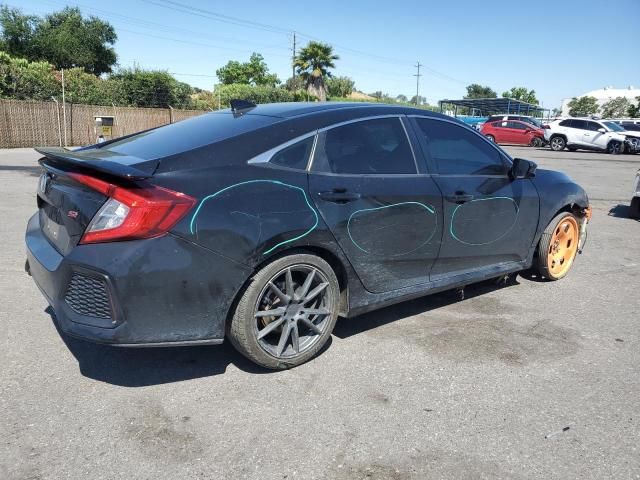 2018 Honda Civic SI