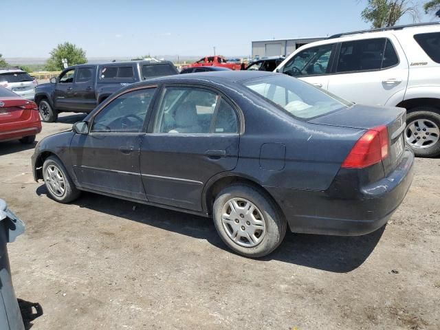 2002 Honda Civic DX