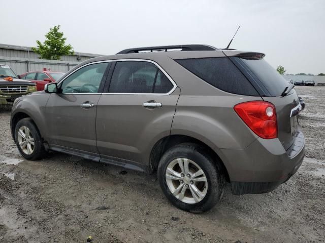 2011 Chevrolet Equinox LT