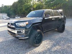 Toyota 4runner Vehiculos salvage en venta: 2017 Toyota 4runner SR5/SR5 Premium