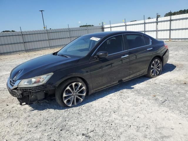 2014 Honda Accord Sport