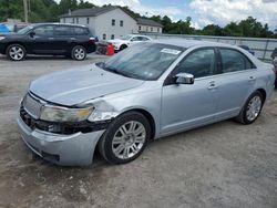 Lincoln Zephyr salvage cars for sale: 2006 Lincoln Zephyr