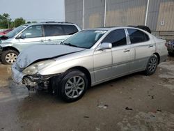 Lexus Vehiculos salvage en venta: 2002 Lexus ES 300