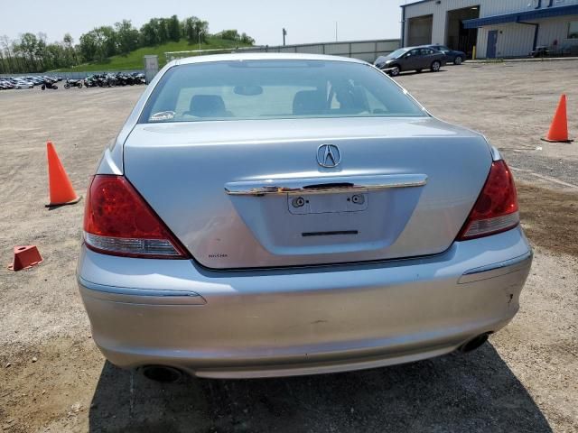 2007 Acura RL