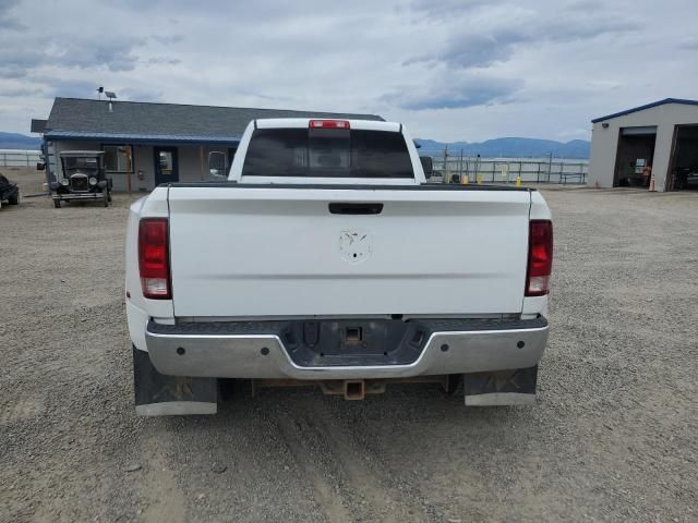 2012 Dodge RAM 3500 Laramie